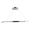 Dweled Eternal 41in LED Pendant 3000K in Chrome PD-180 - alternate 2